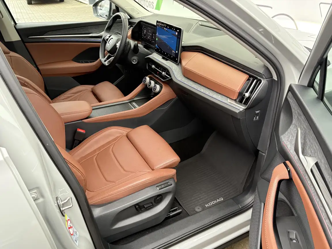 SKODA KODIAQ