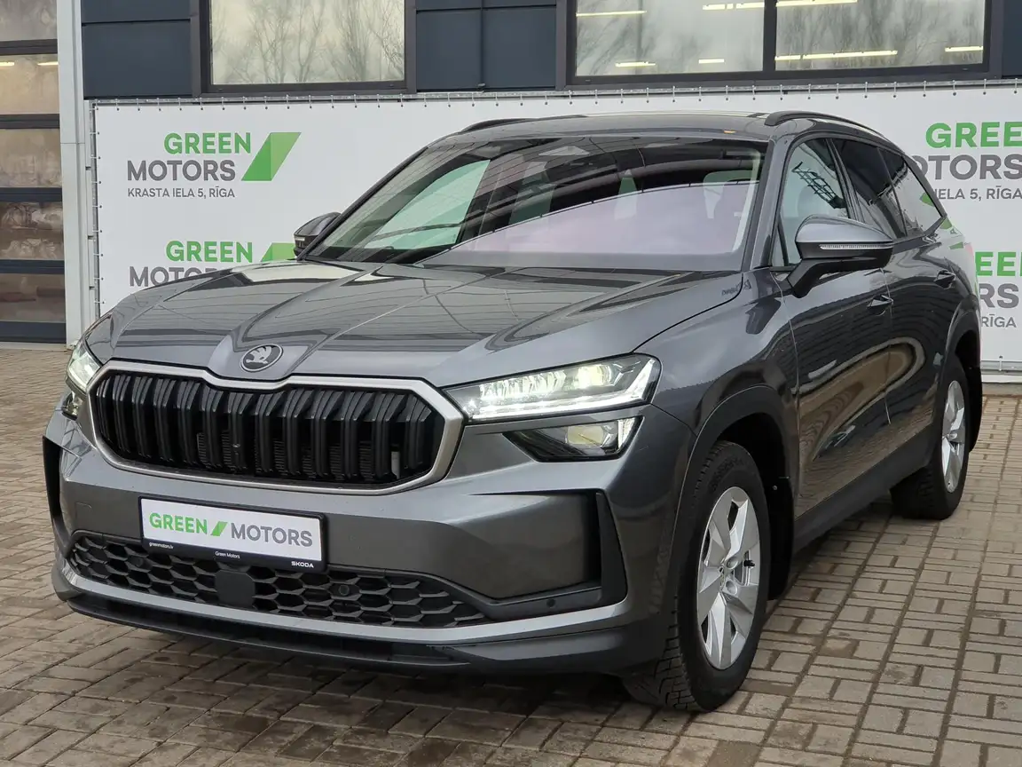 SKODA KODIAQ