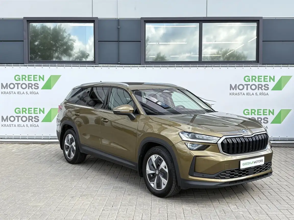 SKODA KODIAQ