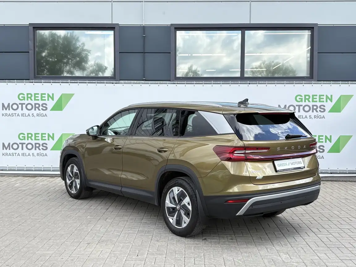 SKODA KODIAQ