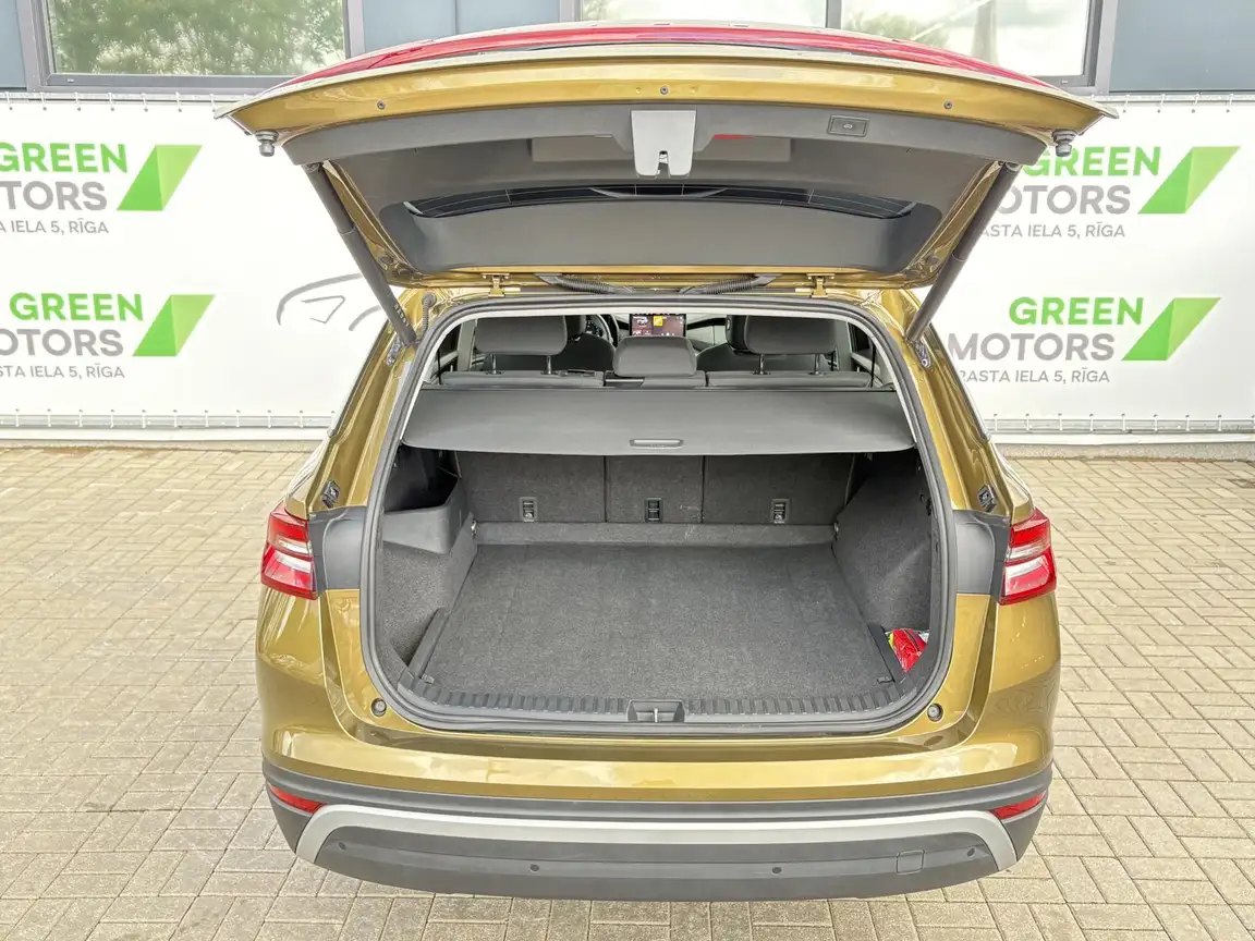 SKODA KODIAQ