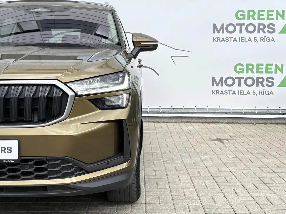SKODA KODIAQ