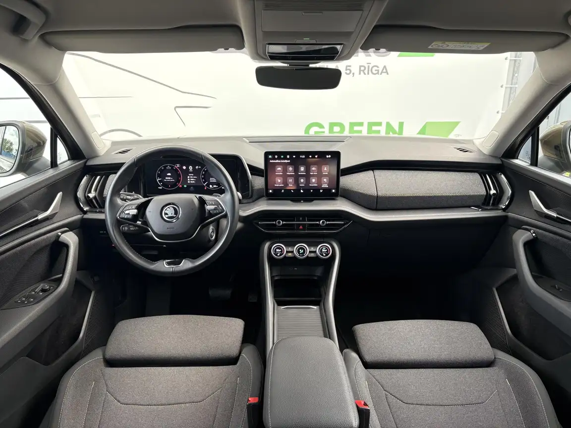 SKODA KODIAQ