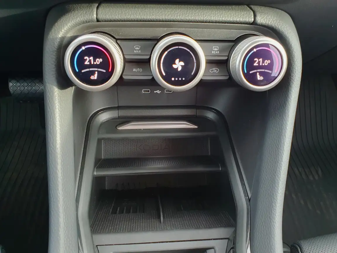 SKODA KODIAQ