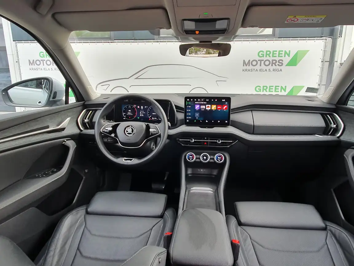 SKODA KODIAQ