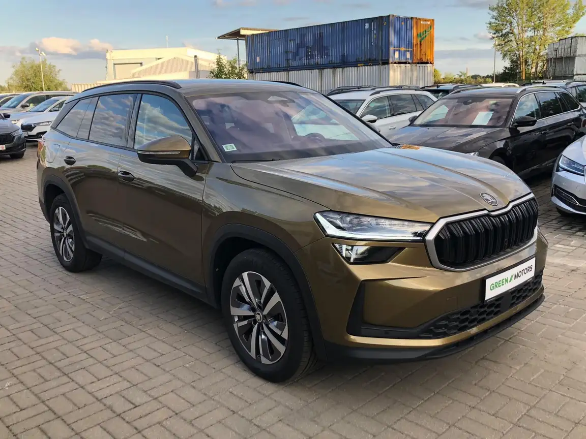 SKODA KODIAQ