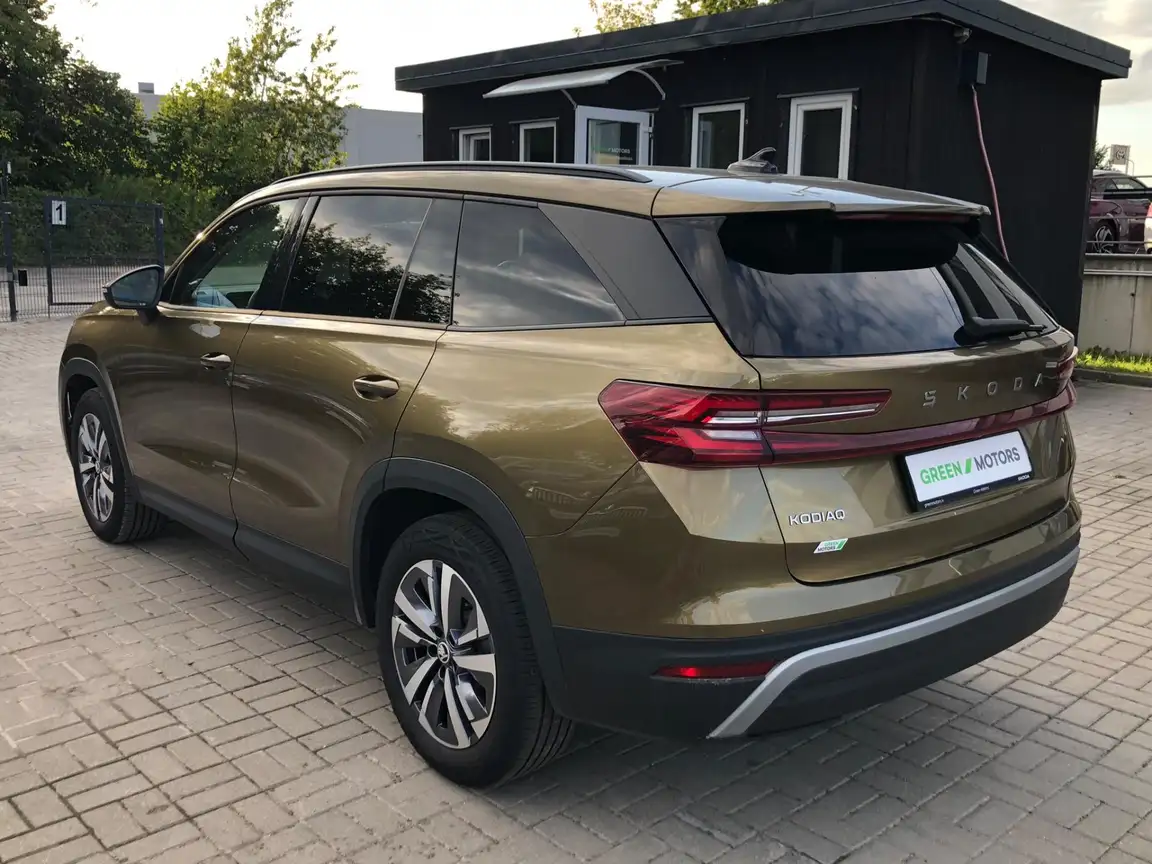 SKODA KODIAQ