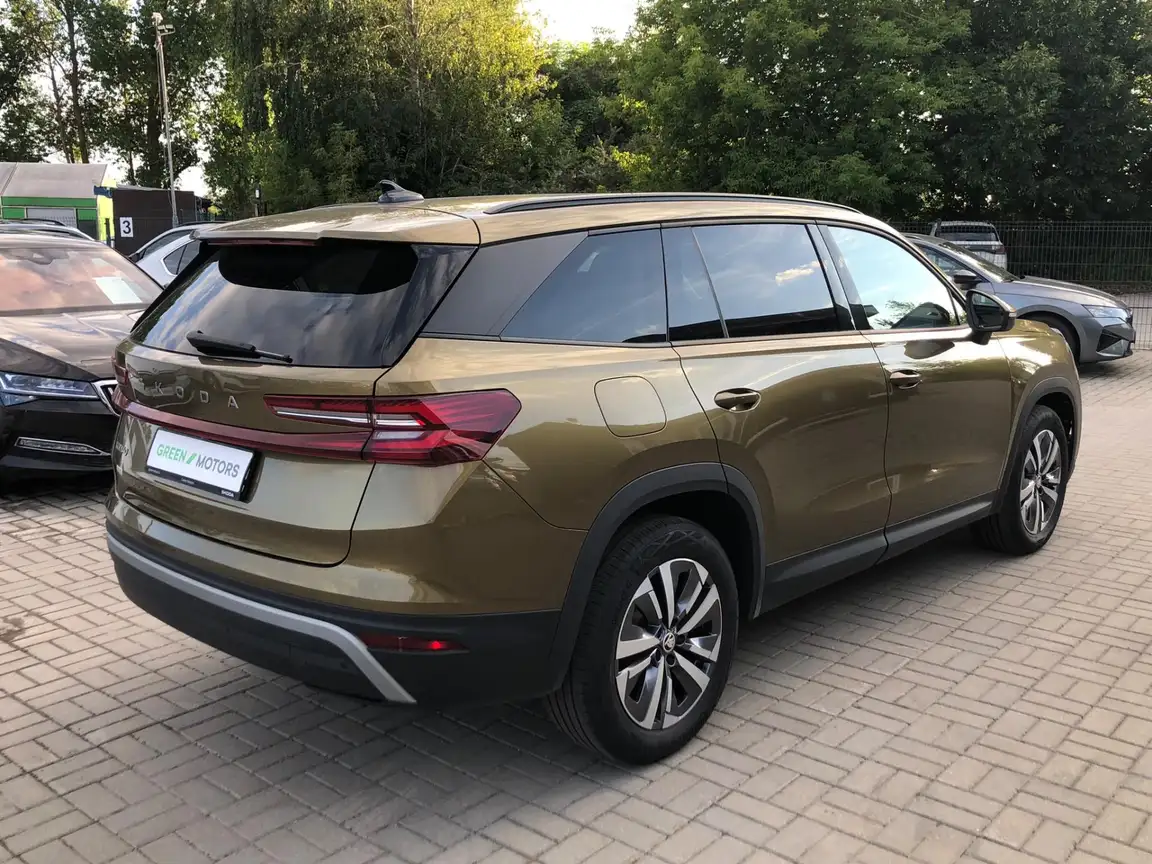 SKODA KODIAQ