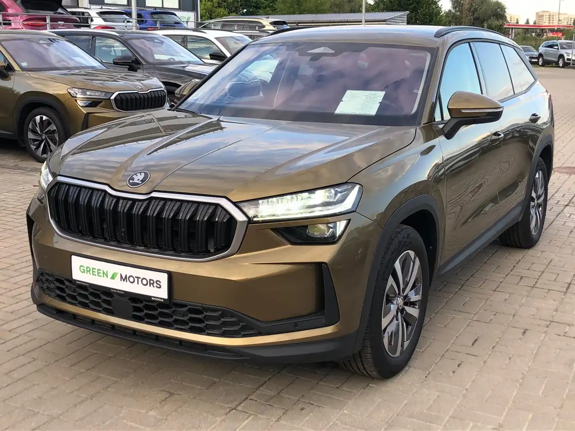 SKODA KODIAQ
