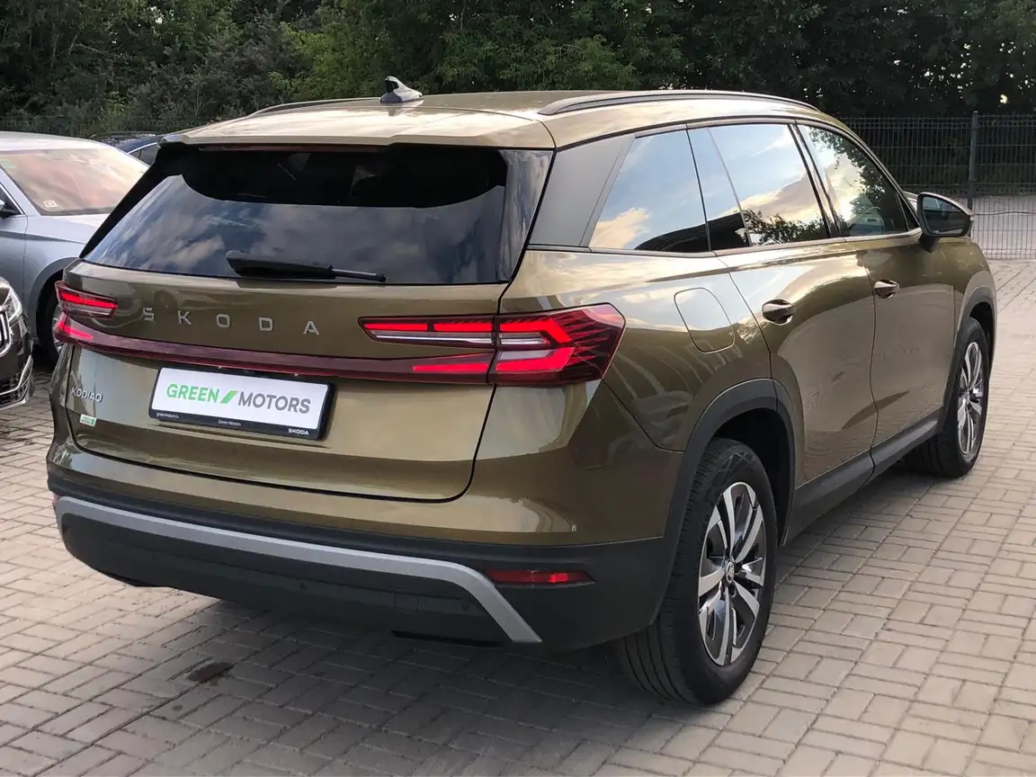 SKODA KODIAQ