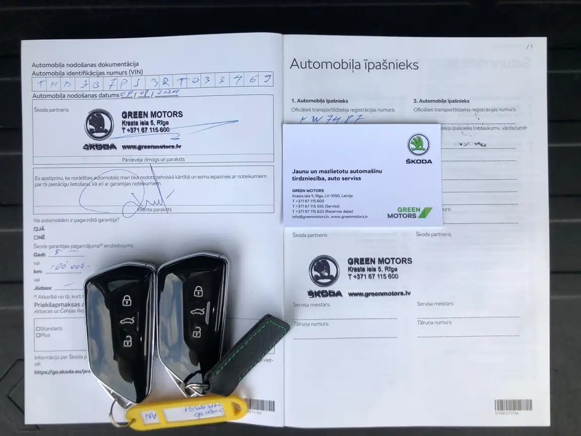 SKODA KODIAQ