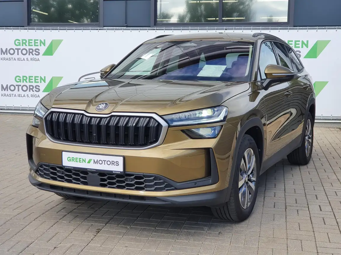 SKODA KODIAQ