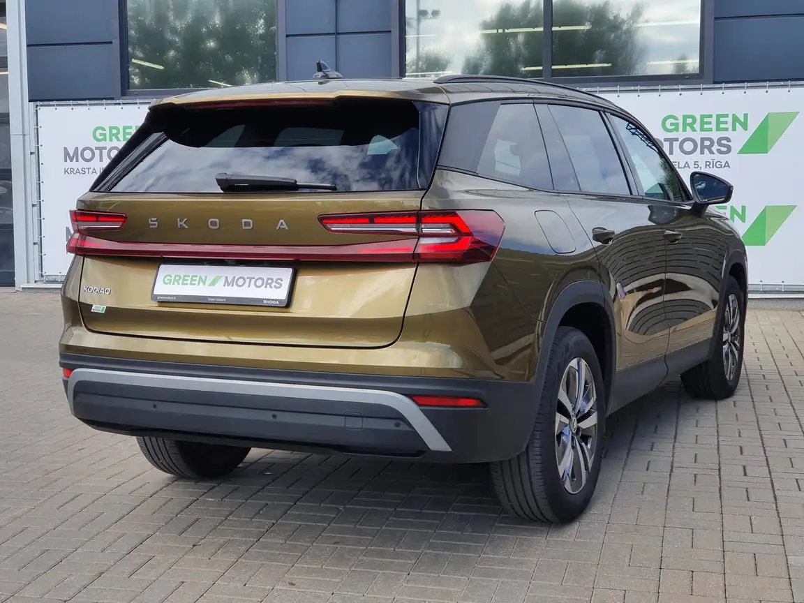 SKODA KODIAQ