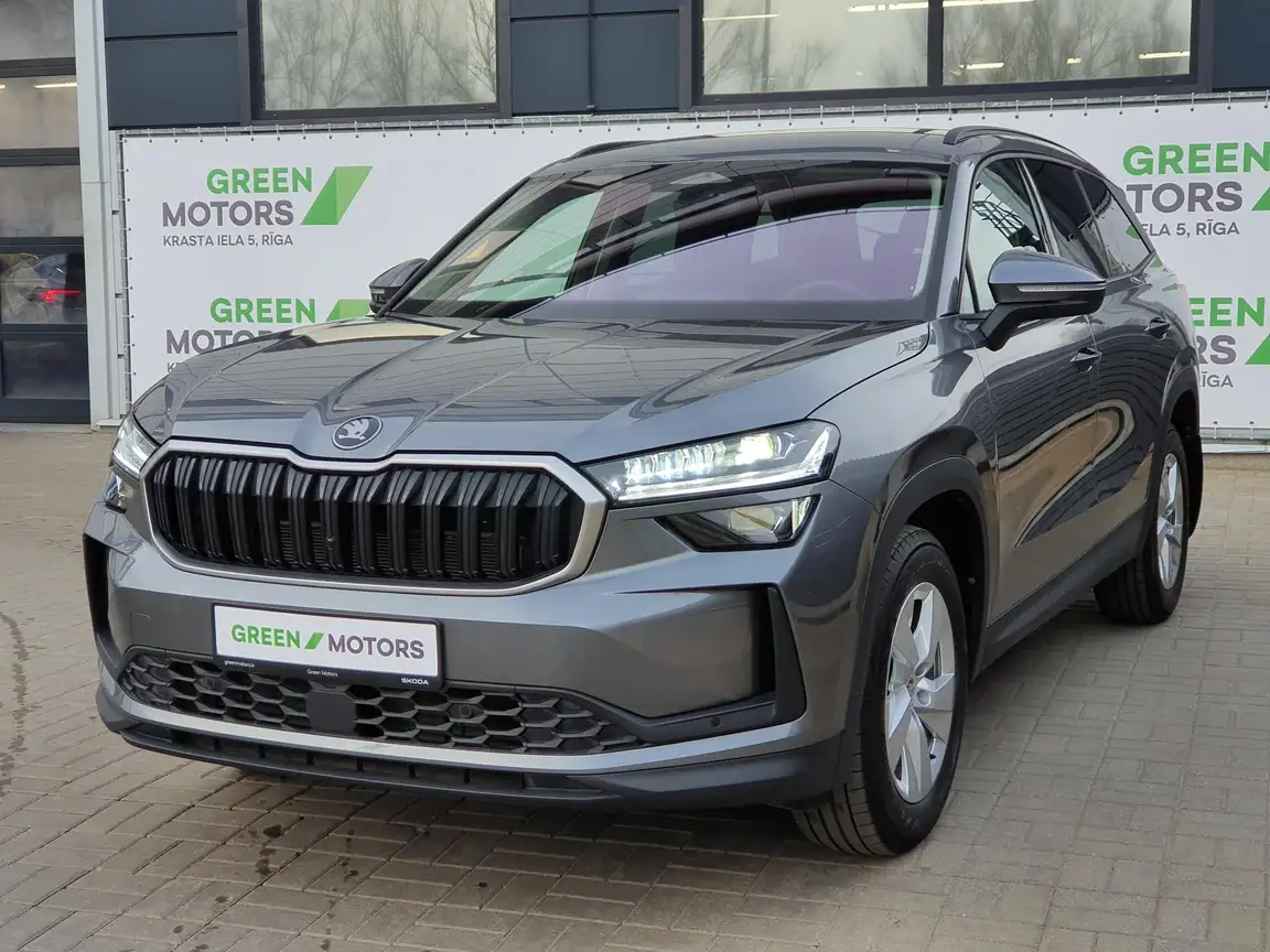 SKODA KODIAQ