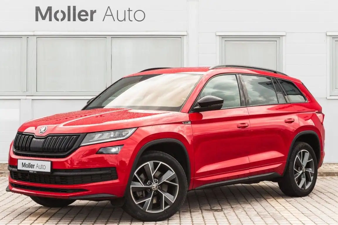 SKODA KODIAQ