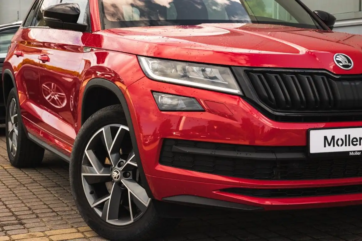 SKODA KODIAQ