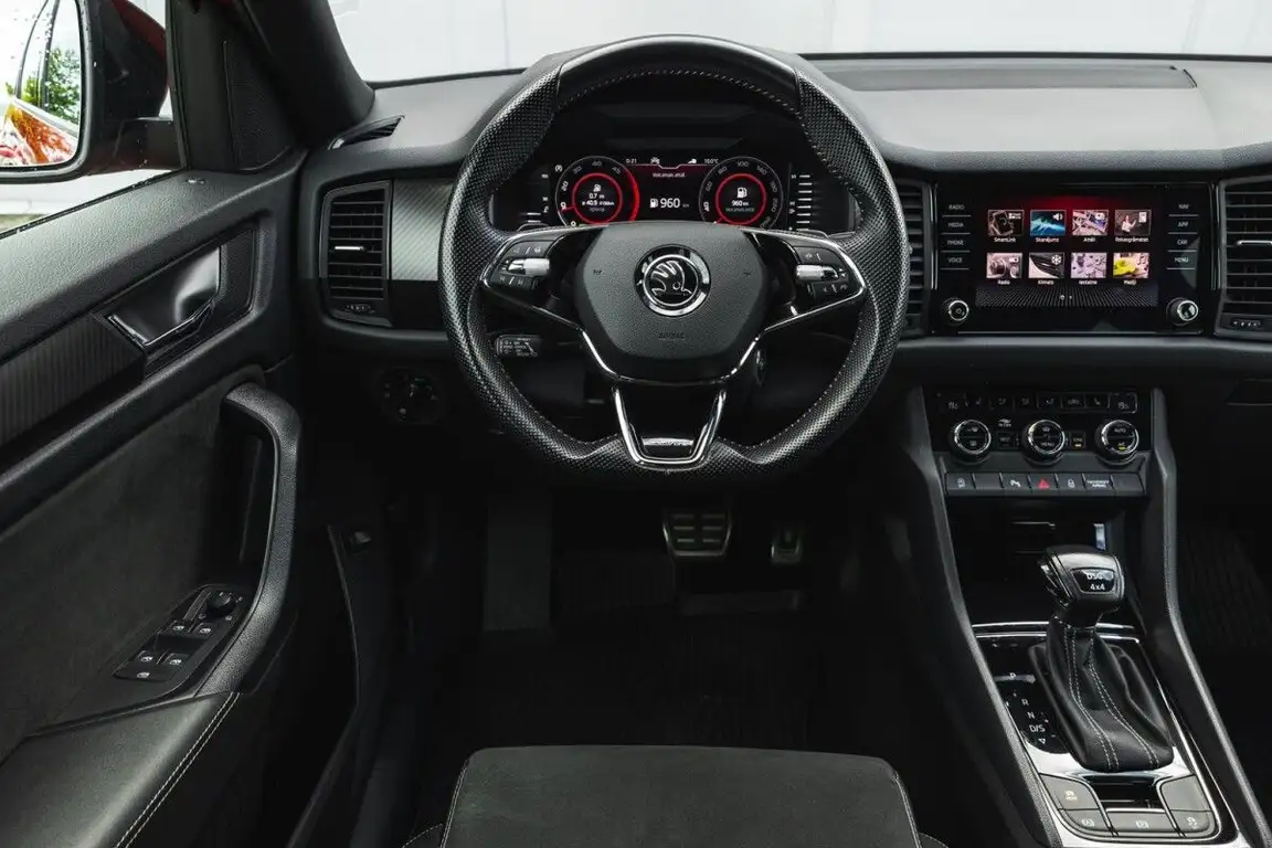 SKODA KODIAQ