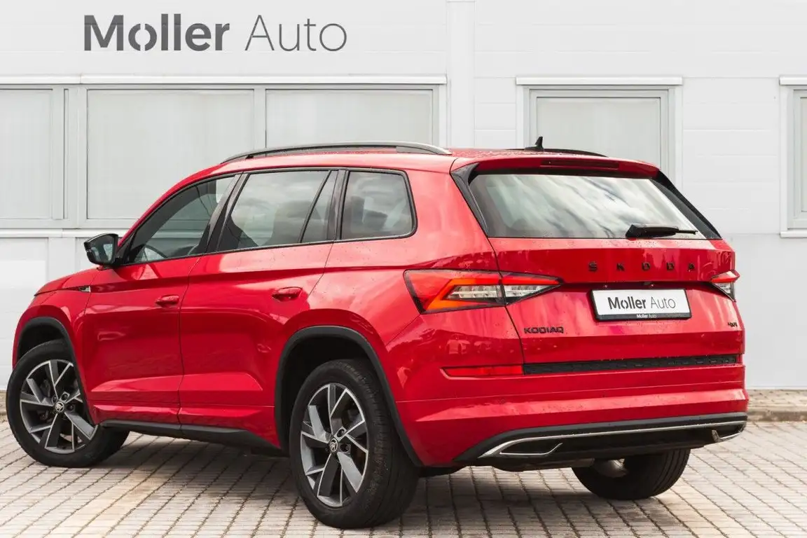 SKODA KODIAQ