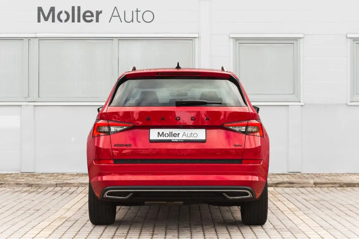 SKODA KODIAQ