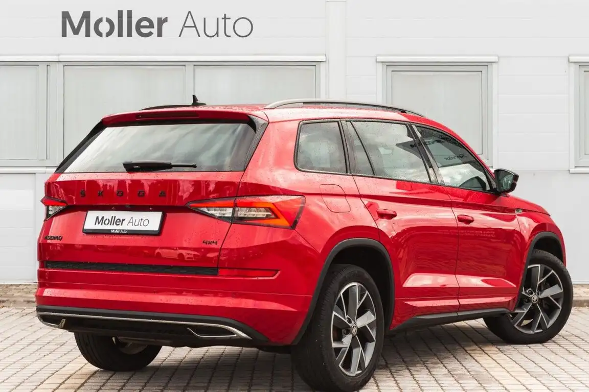 SKODA KODIAQ