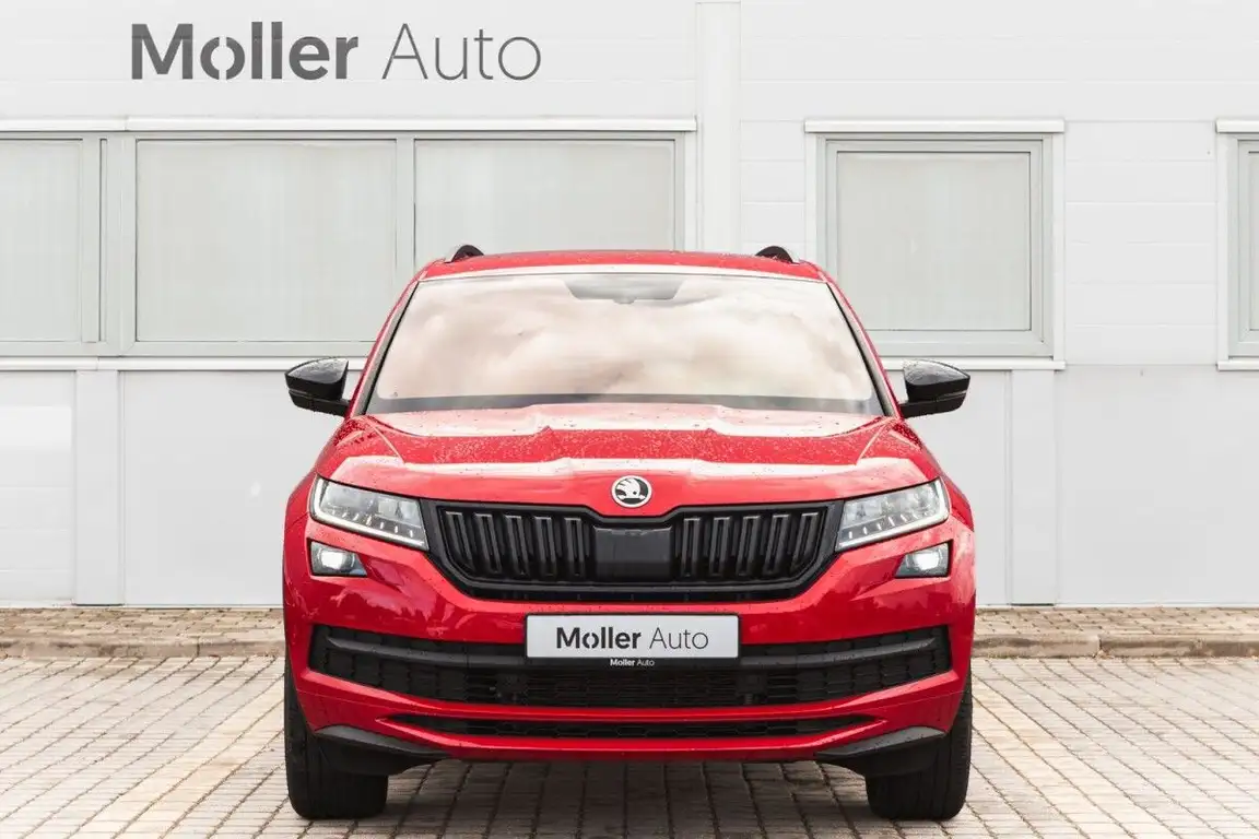 SKODA KODIAQ
