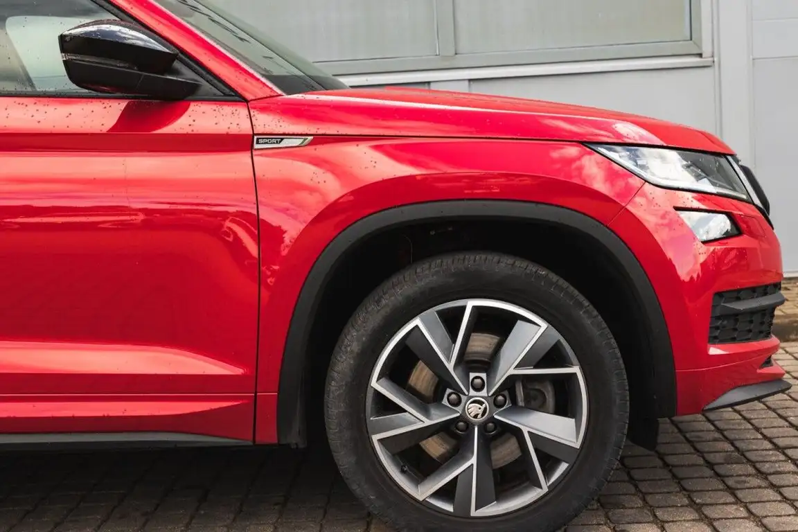 SKODA KODIAQ