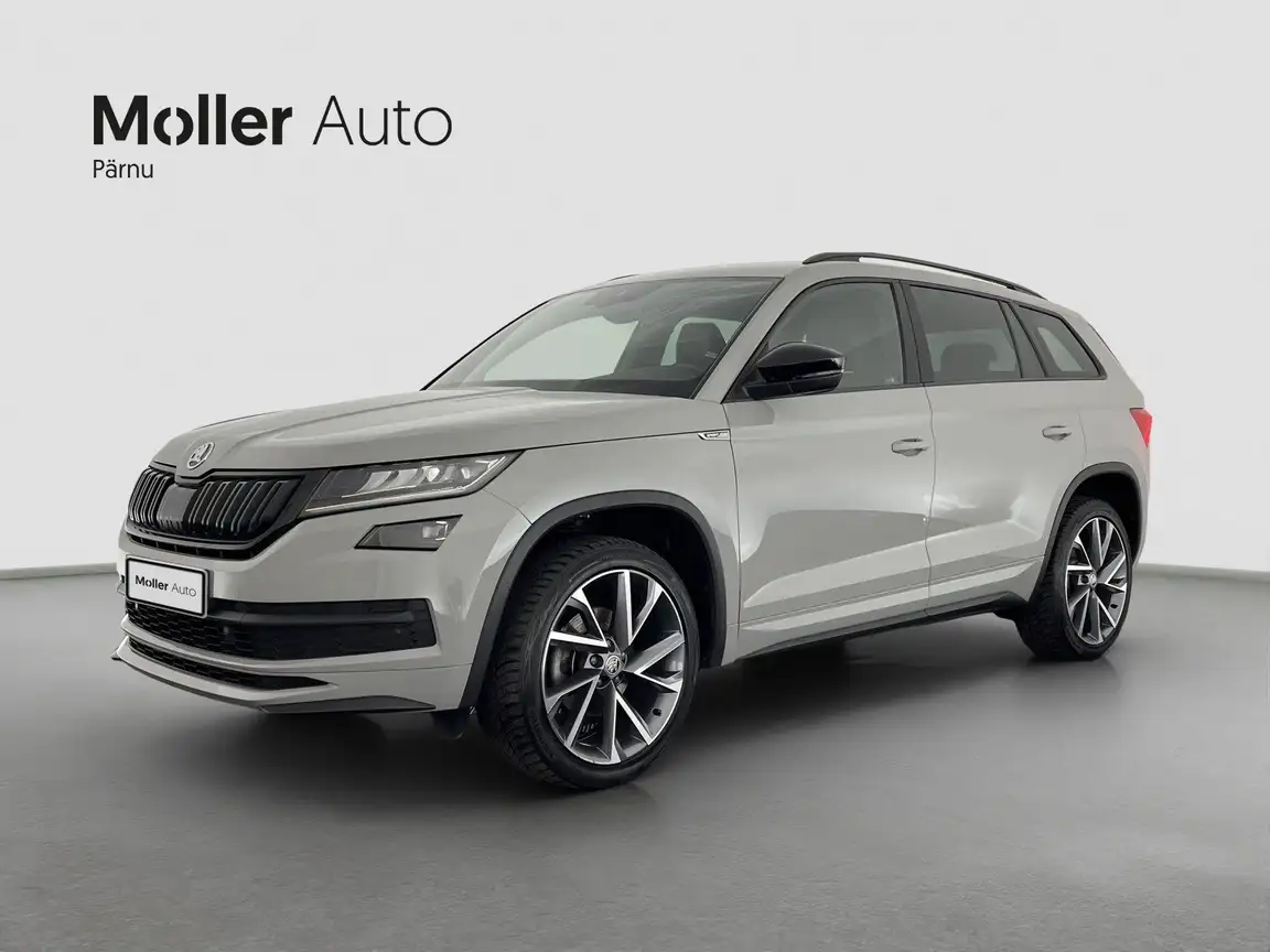 SKODA KODIAQ