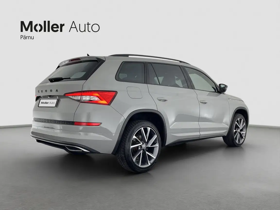 SKODA KODIAQ