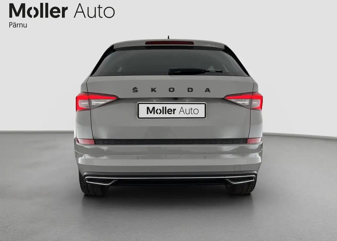 SKODA KODIAQ