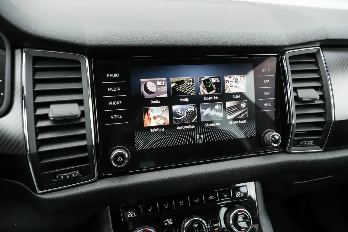 SKODA KODIAQ
