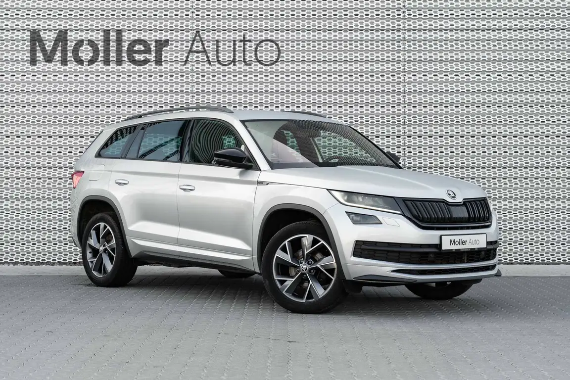 SKODA KODIAQ
