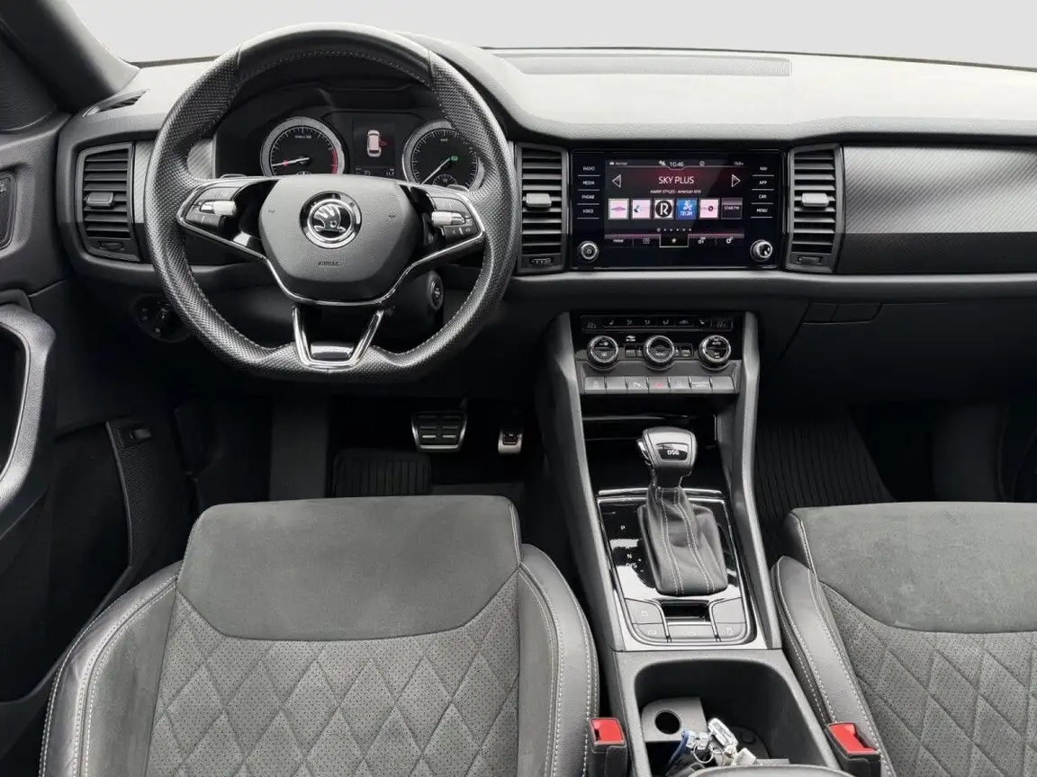 SKODA KODIAQ