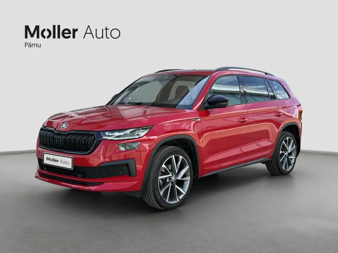 SKODA KODIAQ