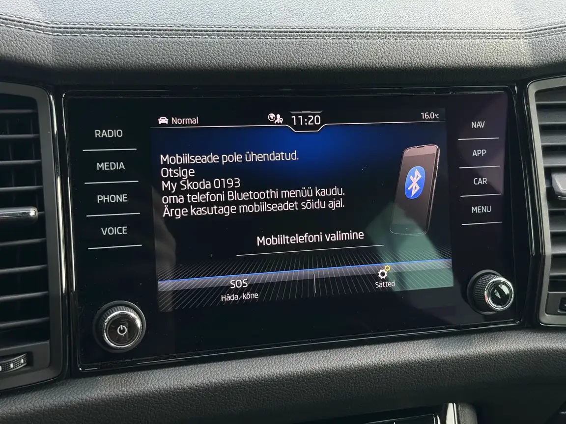 SKODA KODIAQ