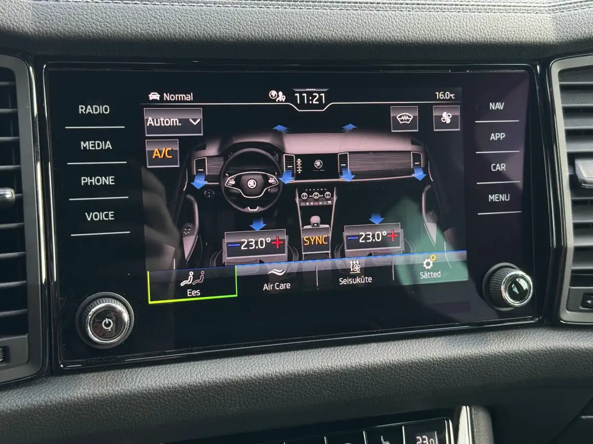 SKODA KODIAQ
