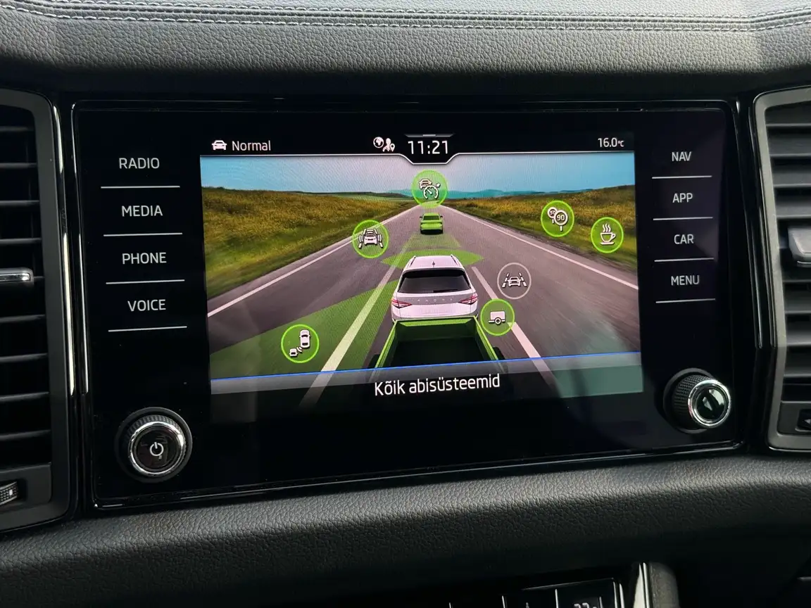 SKODA KODIAQ