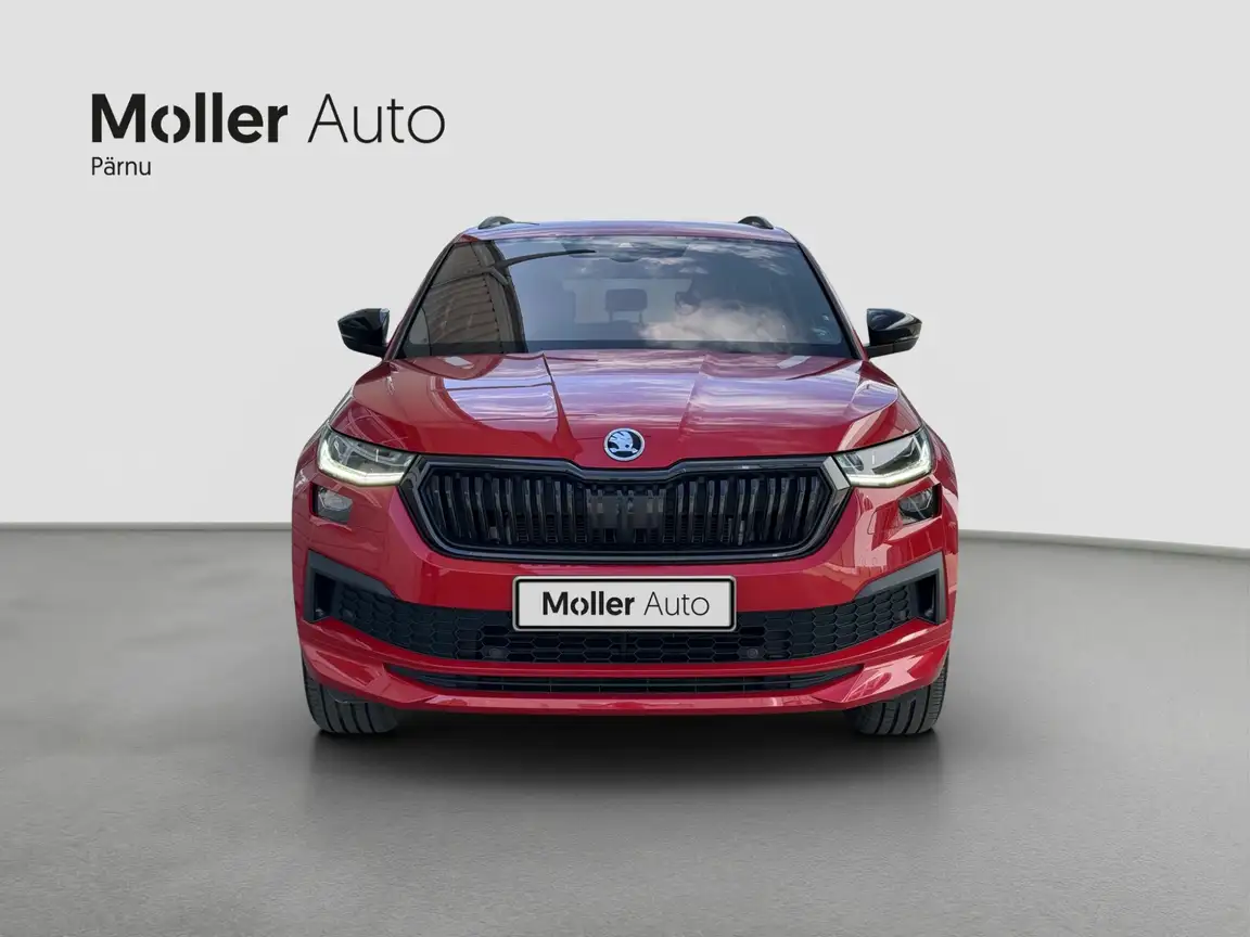 SKODA KODIAQ