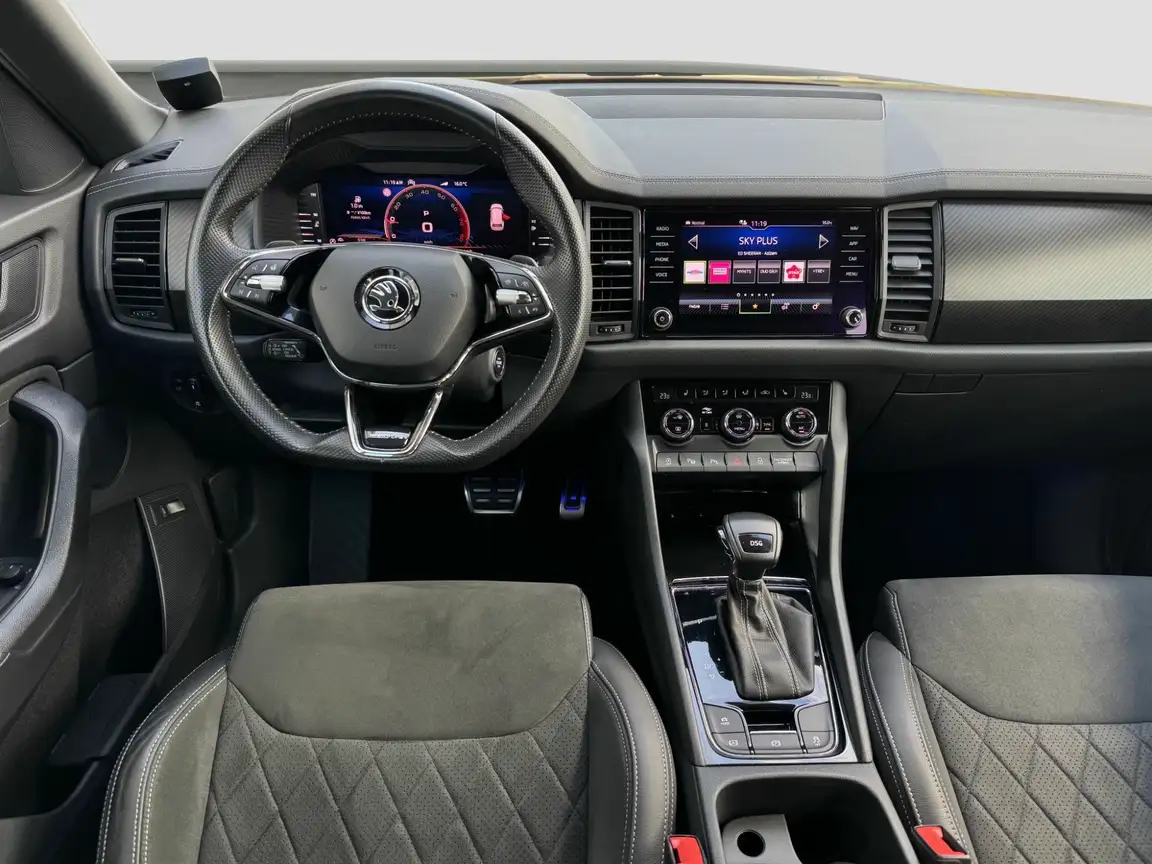 SKODA KODIAQ