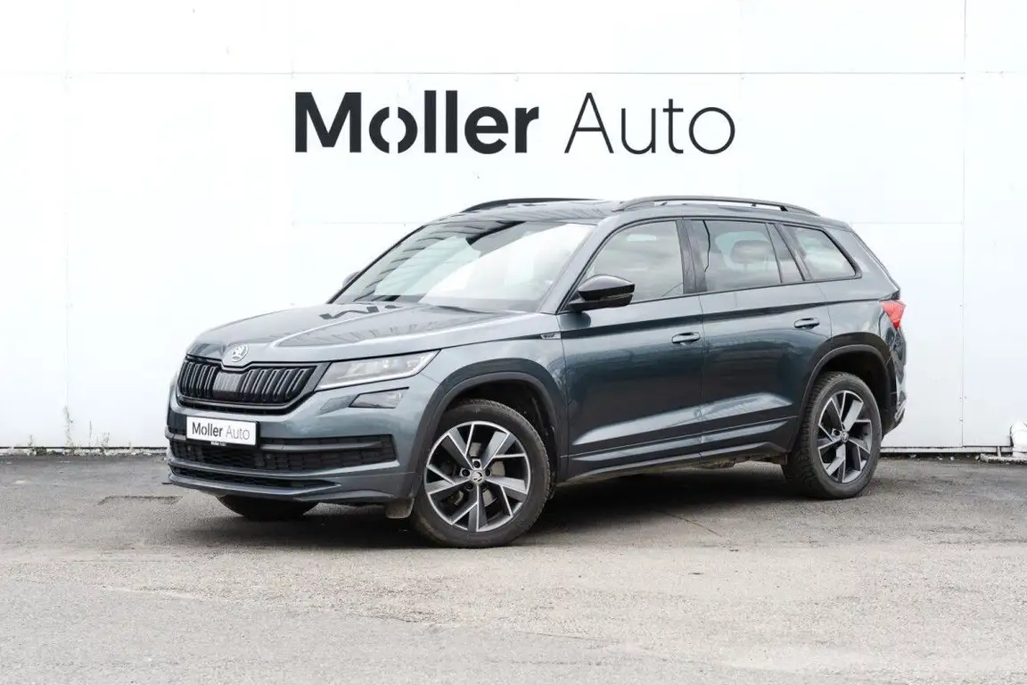SKODA KODIAQ