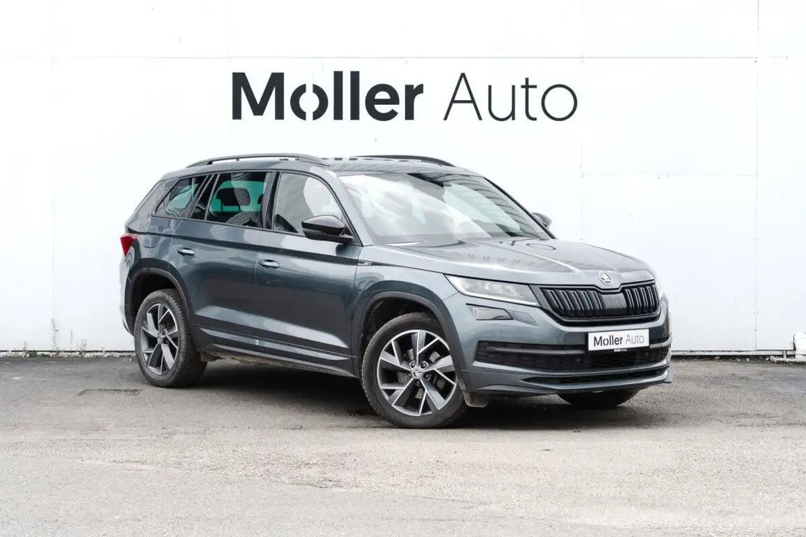 SKODA KODIAQ