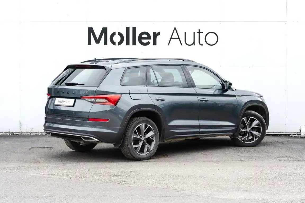 SKODA KODIAQ