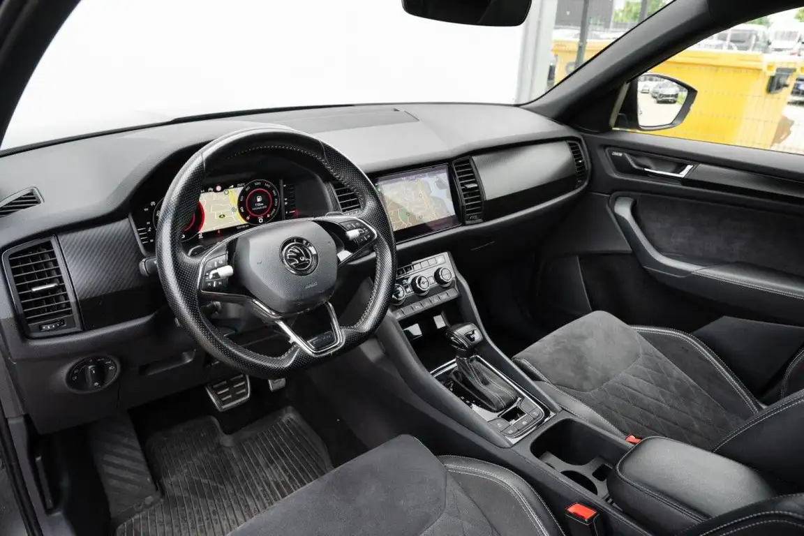 SKODA KODIAQ