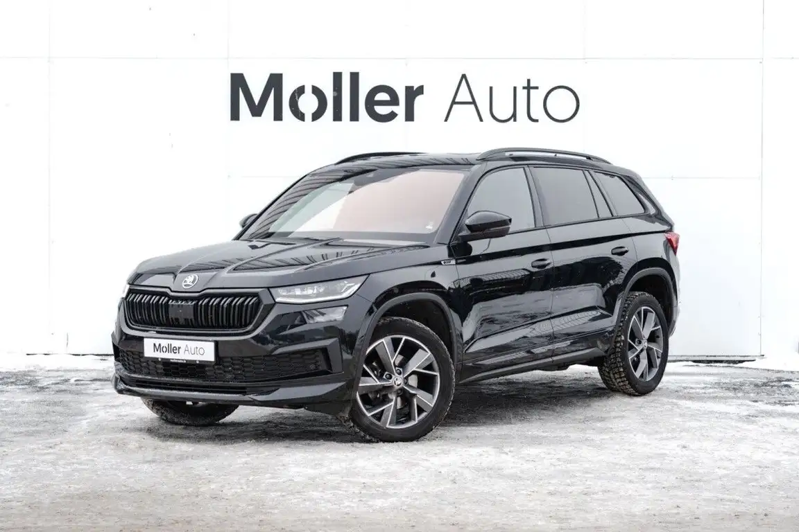 SKODA KODIAQ