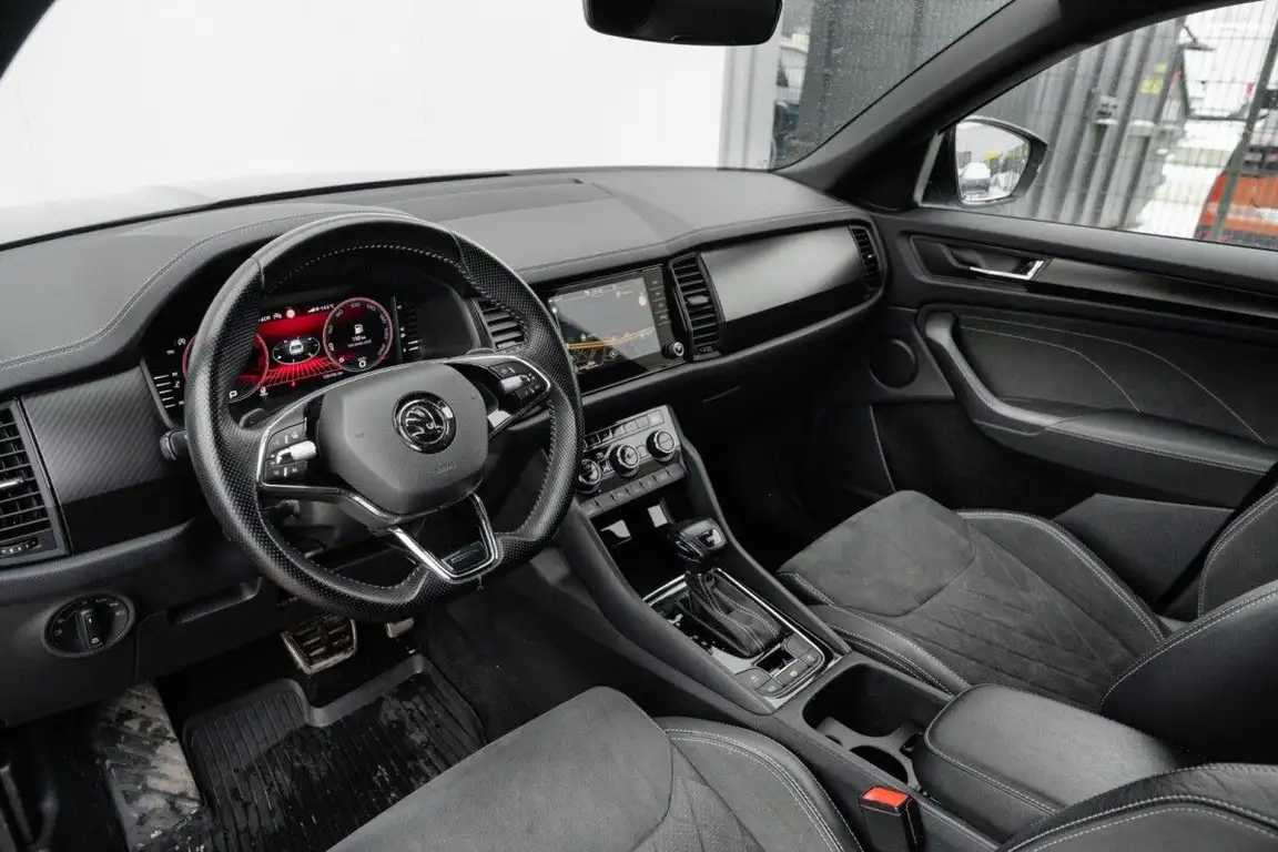 SKODA KODIAQ