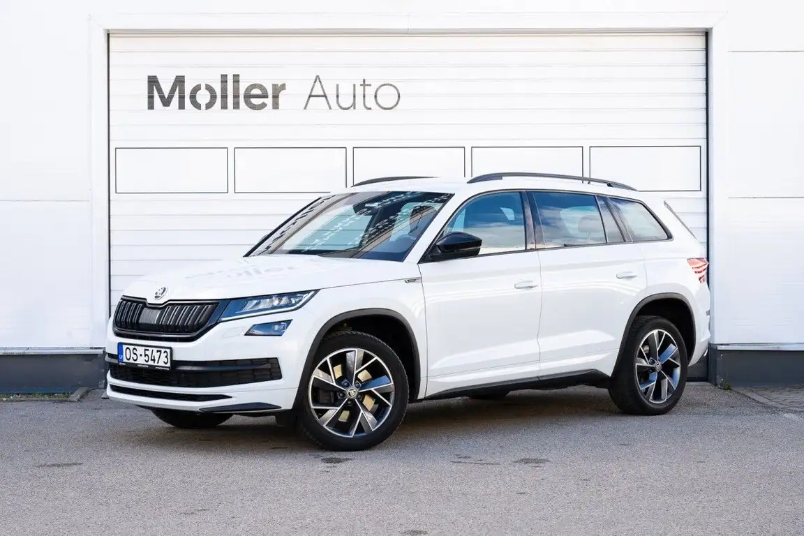 SKODA KODIAQ