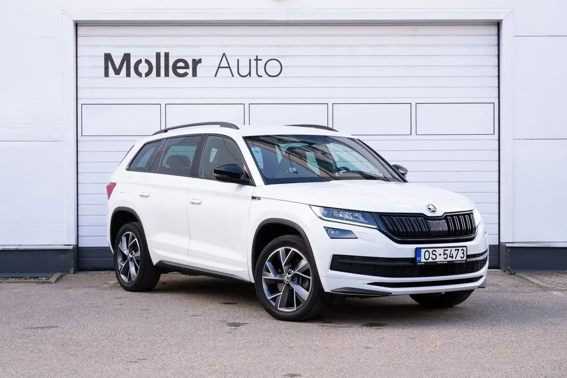 SKODA KODIAQ