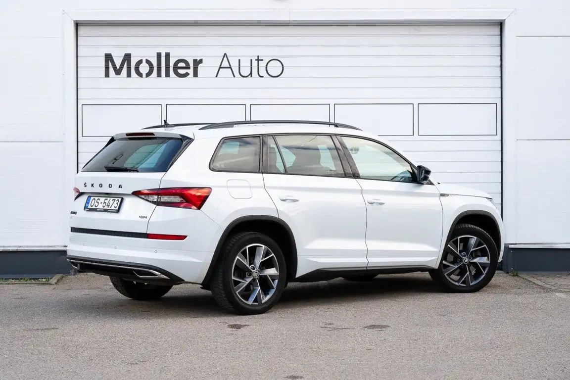 SKODA KODIAQ