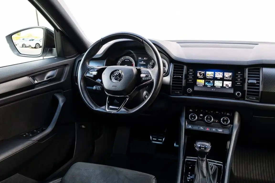 SKODA KODIAQ