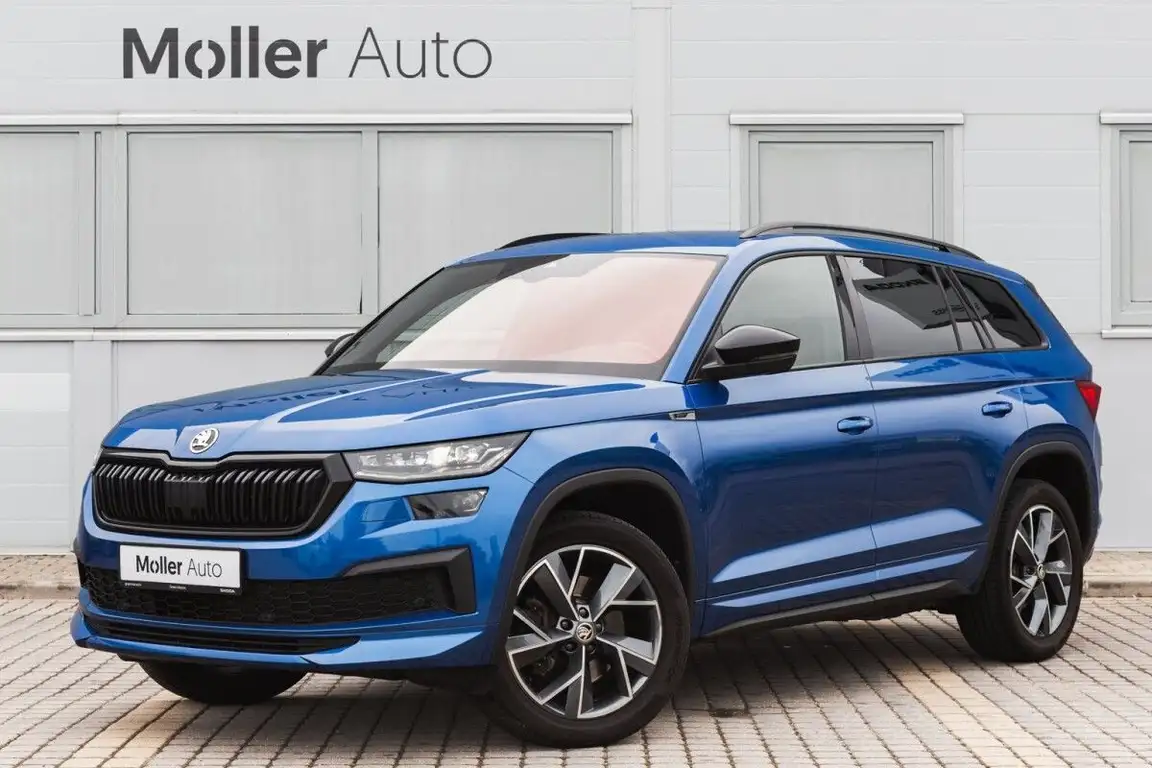 SKODA KODIAQ