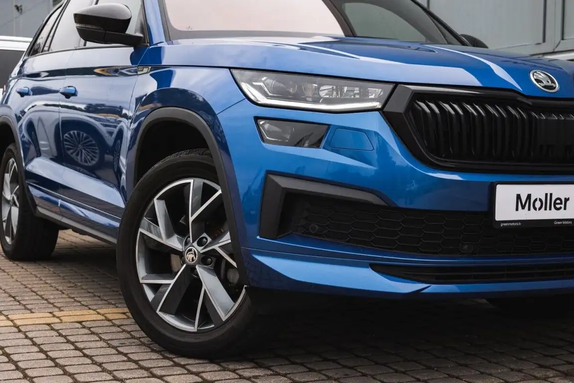 SKODA KODIAQ